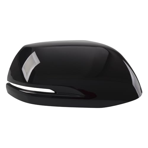 h~[Jo[Lb ɓK CRVp ɓK CR-V 2012 2013 2014 2015 2016 hAobN~[Jo[LbvnEWOیO~[pJ[ANZT[ hA~[Jo[(Black Right)