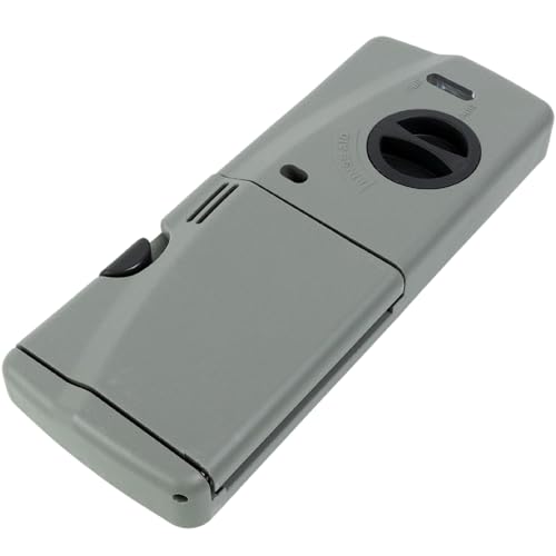 Frigidaire 5304507354 Detergent and Rinse Aid Dispenser for Dishwashers, Gray