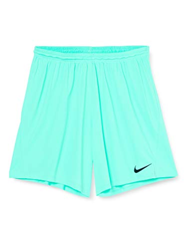  Nike Park 3 Shorts Homme, Hyper Turq/Noir, S