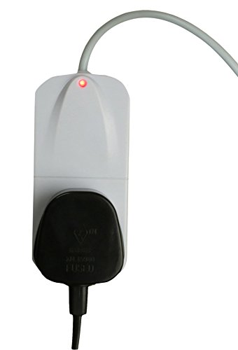 NRS Healthcare Voet of Hand In werking gesteld Aan/Uit Schakelaar met Lood