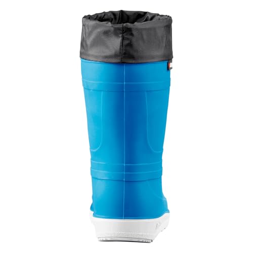 Image of Baffin Unisex Kids' ICE CASTLE Waterproof Insulated Multi-Layer Winter Snow Boots, Polar Rubber Base & Moisture-Wicking Liner