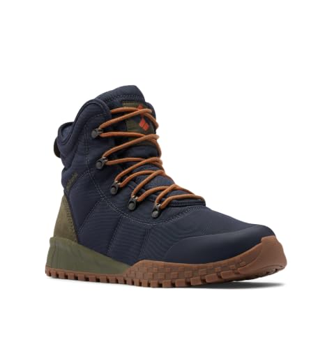 Image of Columbia Men's Fairbanks Omni-Heat Snow Boots