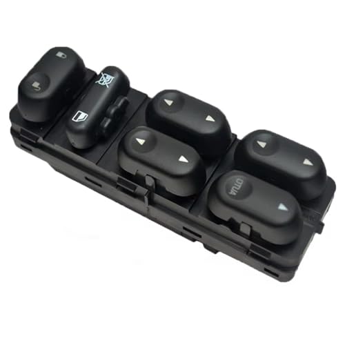 Bouton de vitre électrique pour Ford Escape réparer la console de commande principale 2002-2007