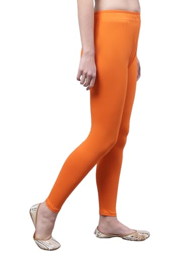 Image of Cotton Comfort Fit Elasticated Waistband Stretchable Leggings