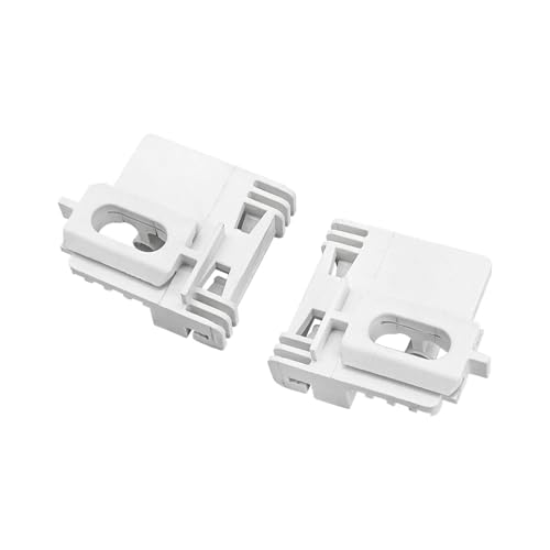 Regulador ventana Jeep Liberty 2002-2007: kit reparación de clips izquierdo y derecho
