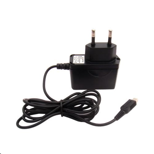 OSTENT EU Home Wall Charger AC Adapter Power Supply Cable Cord for Nintendo New 3DS