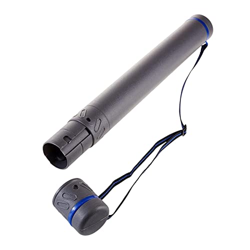 kowaku Tubo de Durável Estojo de Suprimentos de Arte Tubo de Armazenamento de Pôster Retrátil para D