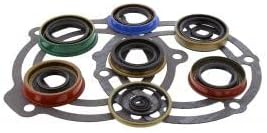 Compatible con GM Ford Dodge Jeep New Process 208 NP208 Kit de juntas de caja de transferencia