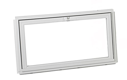 Mutual Industries 7130-32-14 Competitor Basement Window, 32" x 14" #1