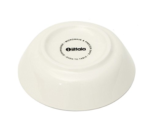 Amazon | イッタラ(iittala) ティーマ ティーミ ホワイト ディッシュ