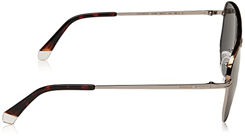 POLAROID PLD 2085/S 086 HAVANA 52/19/145 MAN Sunglasses3