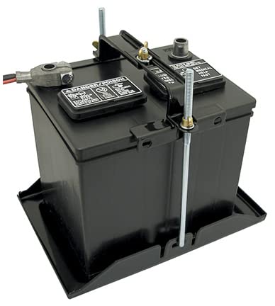 21073 7 Wirthco 21073 Adjustable Battery Hold Down