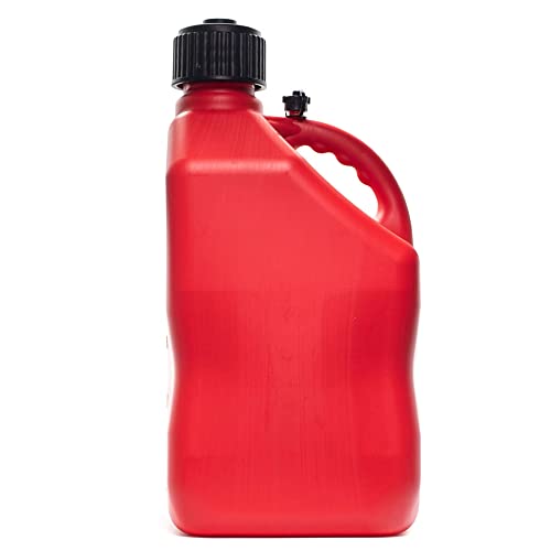 Vp Racing Fuels Vp Fuel Motorsports Jug 5.5 Gal Red Square #TOP3