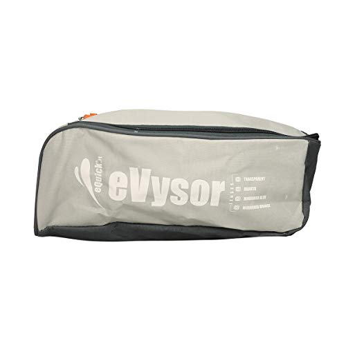 EQUICK Lunettes de Protection Chevaux eVysor pour Balade Randonnée