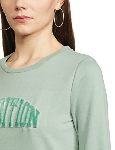 Image of Max Women's Polyester Crew Neck Sweatshirt