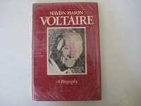 Voltaire: A Biography 080182611X Book Cover