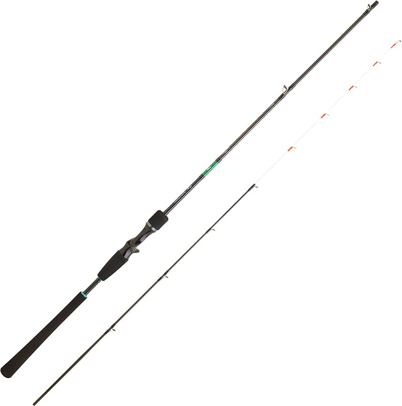 Daiwa Eging Emeraldas Boat 702 MLS S - 2,13 m - 119 g - P.40-100 g - Enc.111 cm - EMEB702MLSSBF