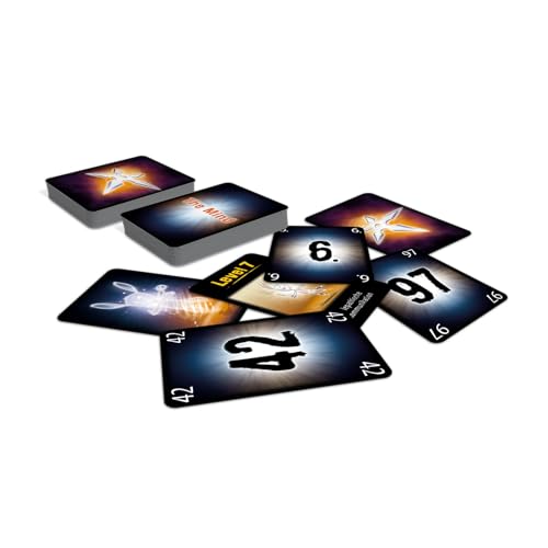 NSV - Natureline Game 5305 Multi-Coloured The Mind miniatura 4