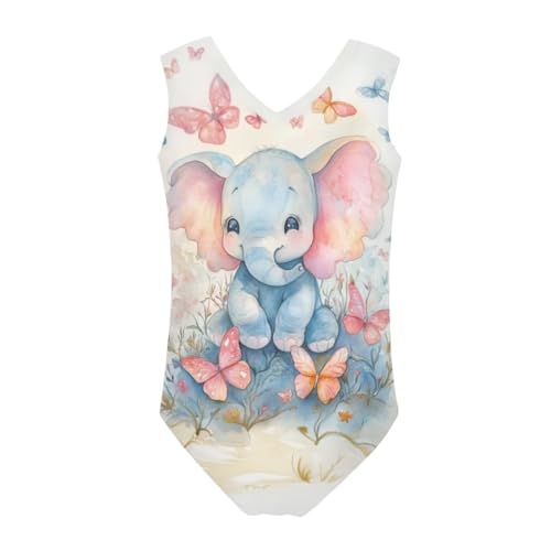 Girls Swimsuit 1 Piece Beach Sport Bathing Suits, Kids Swimwear2