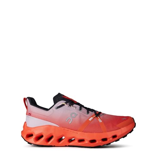 ON RUNNING Cloudsurfer Trail WP, Sneaker Mujer, Llama Malva, 40 EU
