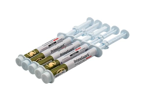 PrimeGuard (omeprazole) Oral Paste Syringe (2.28 Gm) Apple Flavor - 5 Pack