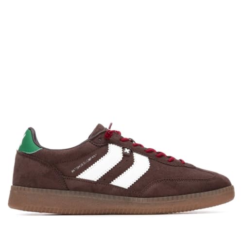 XTI 144169 Zapato CRO Marrón (Brown), 42 EU (7.5 UK)