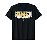 Name Number City Paul 30 Skenes Pittsburgh Baseball MLBPA T-Shirt