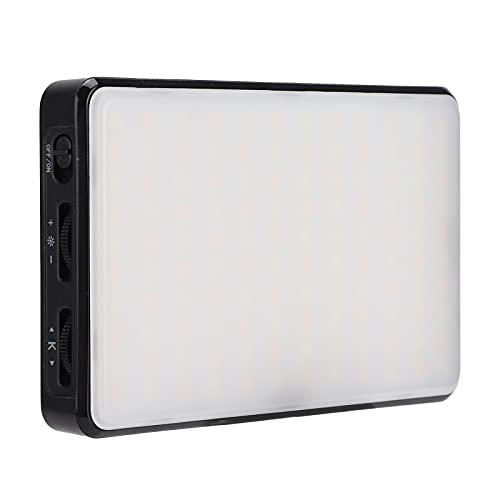 ST120 LED Phone Light, Selfie Light, Clip Video Light with Double Color Temperature and CRI for Filming and Livestreaming