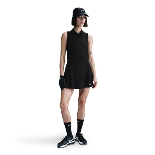 Polo femme Nike Victory respirant sans manches contre la transpiration
