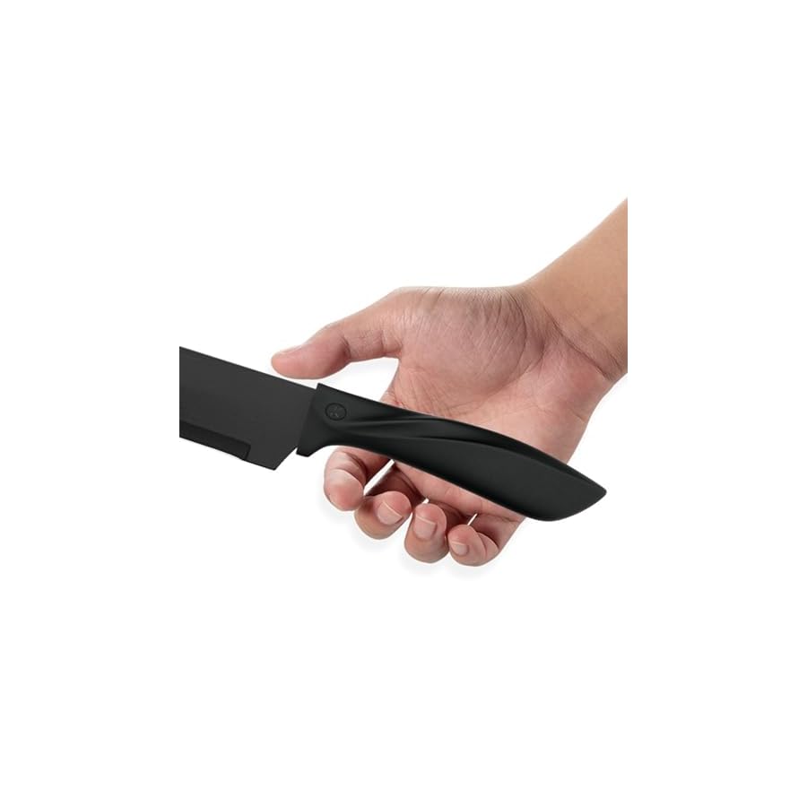 Knife-Set-6-Piece-Professional-Kitchen-Knife-Set-for-Chef-Super-Sharp-Knife-Set-with-Universal-Knife-Block-Anti-Rust-Stainless-Steel-Kitchen-Knife-Block-Set-Ergonomical-DesignBlack Knife Set, 6-Piece Professional Kitchen Knife Set for Chef, Super Sharp Knife Set with Universal Knife Block, Anti-Rust Stainless Steel Kitchen Knife Block Set, Ergonomical Design,Black