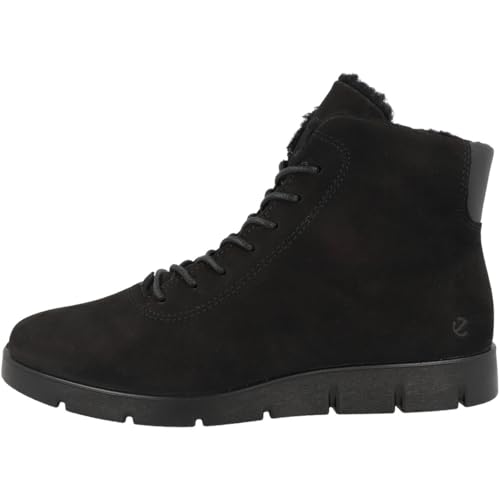 ECCO Bella ankelstövel för kvinnor, Svart, 42 EU