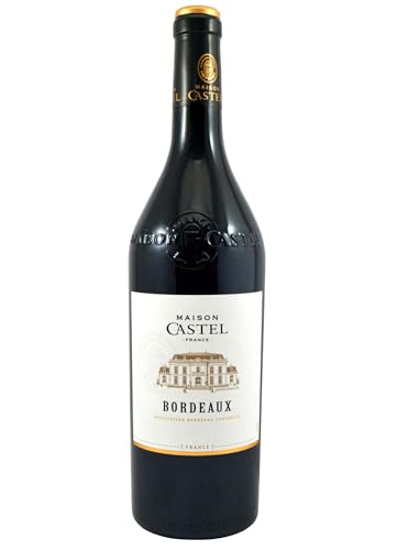 Maison Castel - Bordeaux Merlot 2022