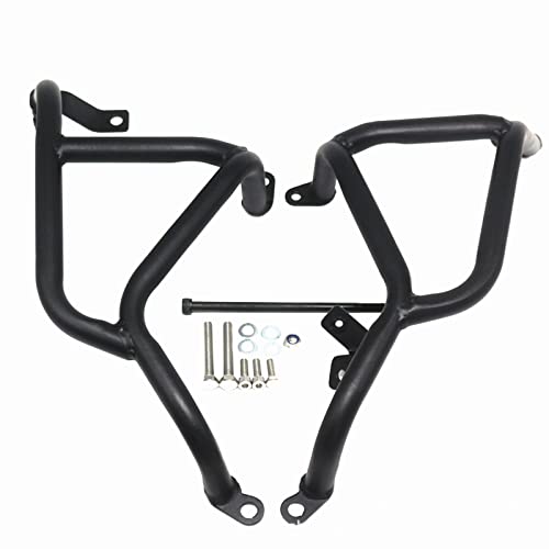 Crash bar pour Z900 2017-2019 : protection moteur moto efficace