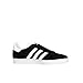 adidas Gazelle, Zapatillas de deporte Unisex Adulto, Varios colores (Core Black/White/Gold Metalic),...