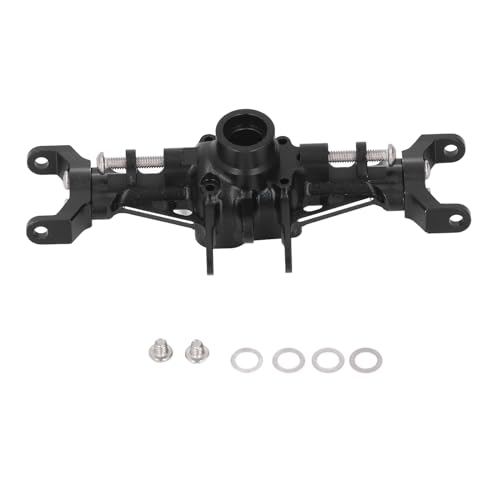 Boîtier d'essieu avant RC universel pour crawler 1/18 voiture métal