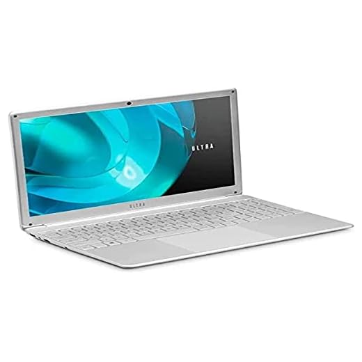 Notebook Ultra 15" Intel Core i5 8GB 240GB SSD Windows 10, UB522, Prata