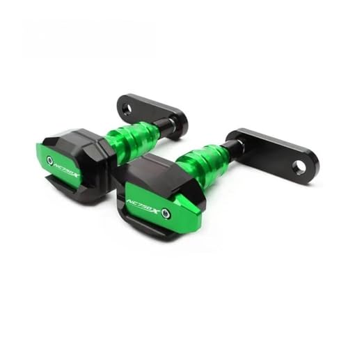 para Ho&nda NC750X NC750S NC750X NC750S Marco Protección contra Caídas Motocicleta Protector Carenado Deslizante Protector Almohadilla Antichoque Bolas Anticaída
