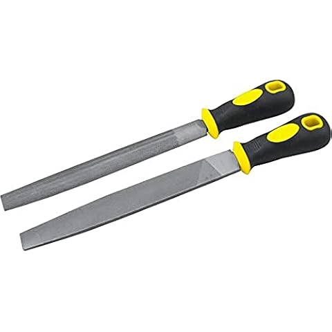 Rolson 24705 2 Piece 150mm File Set Cover