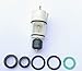 Price comparison product image Vaillant EcoTEC Pro 24 & 28 kW Black Plastic Diverter Valve Cartridge Repair Kit 0020020015
