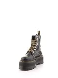 Dr. Martens Women's bovver Boots, Black, 7