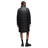 HUGO Damen Fantoma-1 Outerwear Jacket, Black1, S EU