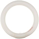 TCP CFL Circle Lamp, 120W Equivalent, Cool White (4100K), T9 Circline Lamp