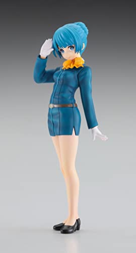Hasegawa 1/12 Egg Girls Collection No. 34 Sara Mayuki miniatura 3