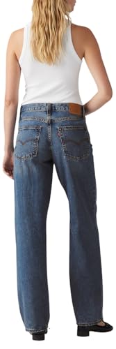 Jean Baggy Dad Levi's coupe ample et style denim classique