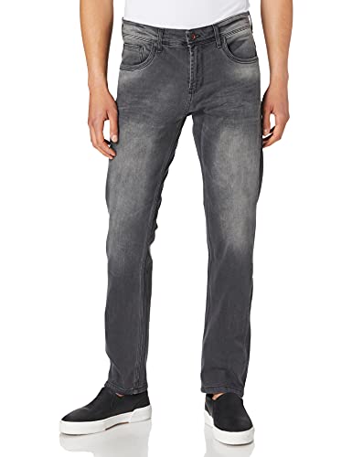 Rusty Neal Melvin Jeans, Anthracite usé, 36W x 32L (Lot de 4) Homme Cover