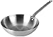 Lacor 63828 - Wok Ferrum Hierro, 28 cm, Gris