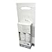 Genuine BMW Alpine White III Touch-Up Paint Code 300