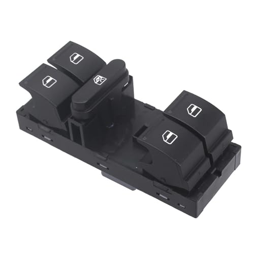 Interrupteur lève-vitre électrique VW Golf 5 commande 1K4959857B - 4