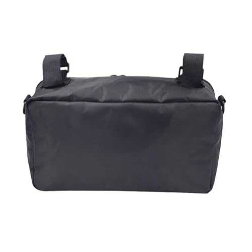 DYNWAVE Stroller Organizer Bag Pouch Reusable Portable for Trolley Outdoor Crossbody Bag