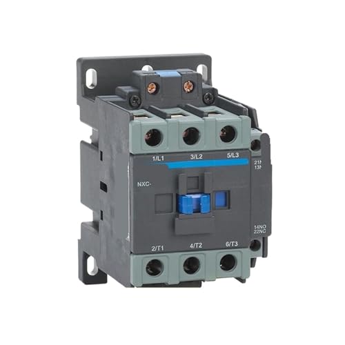 Contactor de CA NXC-06M10 220V para cuadros eléctricos industriales